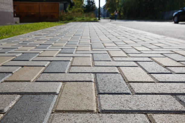 Best Concrete Paver Driveway  in Mount Pulaski, IL